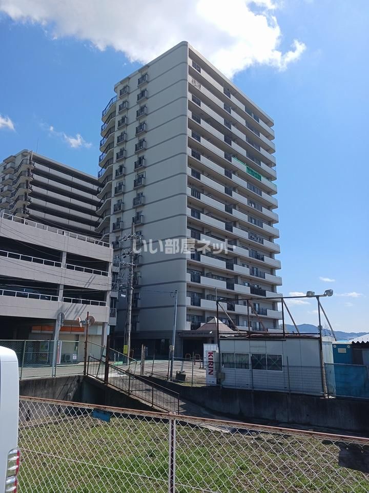 水鉄アーバンフォート岩出の外観画像