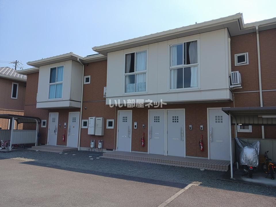 カーサ・フィオーレの外観画像