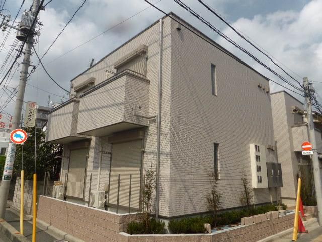 フラワーコートの外観画像