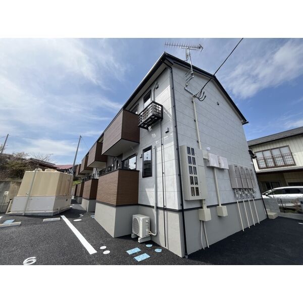 エスポワール吉岡の外観画像