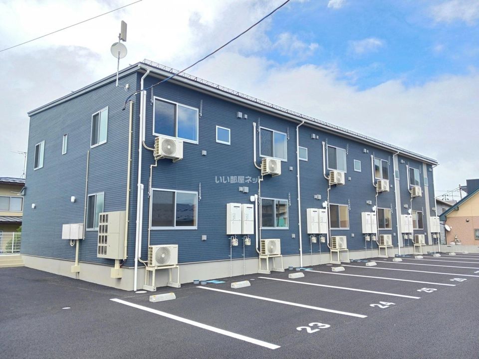 M&T神町北IIの外観画像