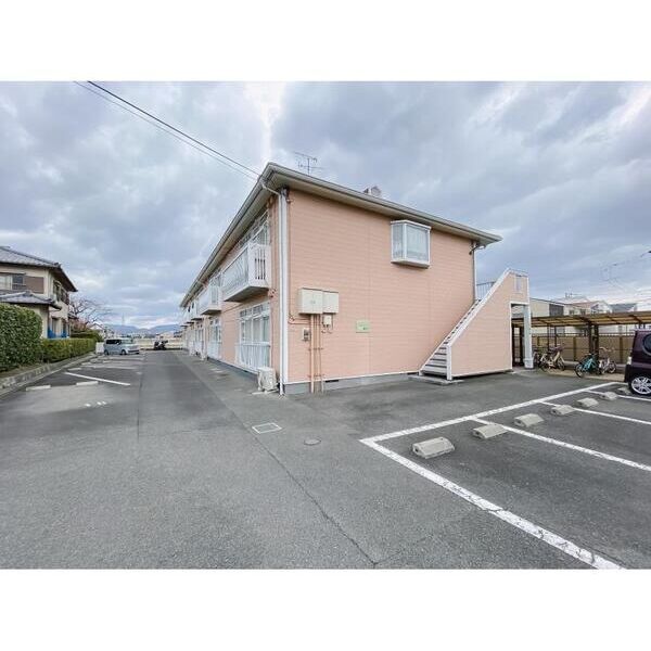 エステートピア鮎川の外観画像