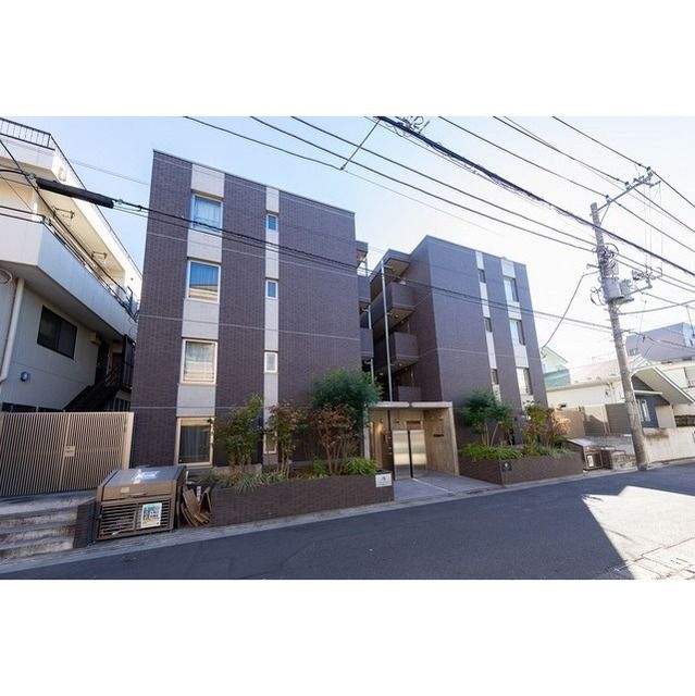 NTPRレジデンス武蔵小山EASTの外観画像