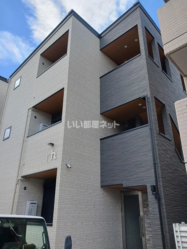 GRAND SMART 山王の外観画像