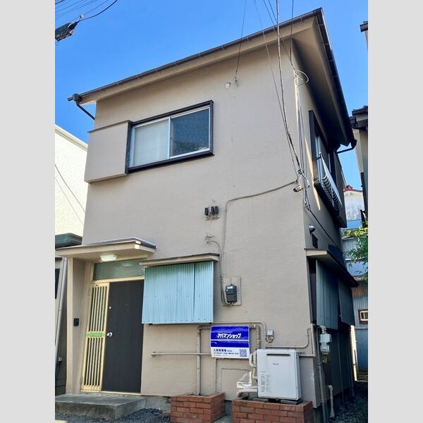 潮田町戸建の外観画像