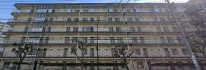 木場サニータウンの外観画像