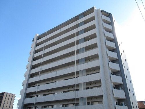 アルファステイツ熊谷銀座の外観画像