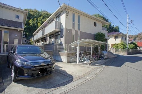 グレイス橘の外観画像