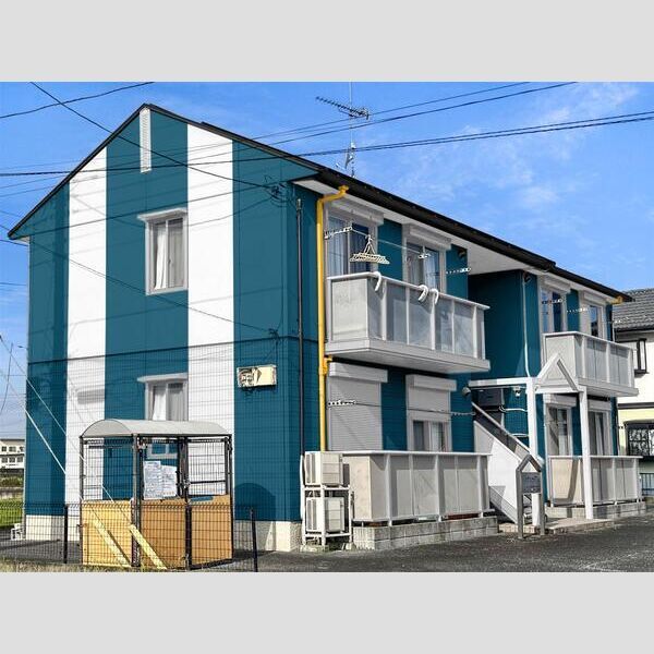 ハイツヴァンティアンBの外観画像