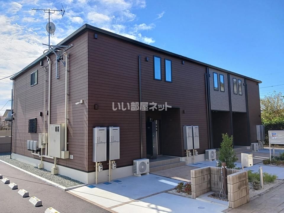 ライラック Aの外観画像
