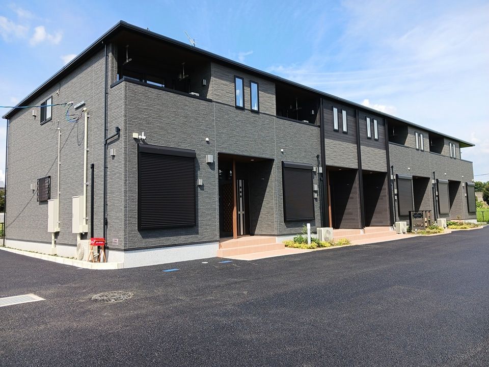 クランメゾンの外観画像