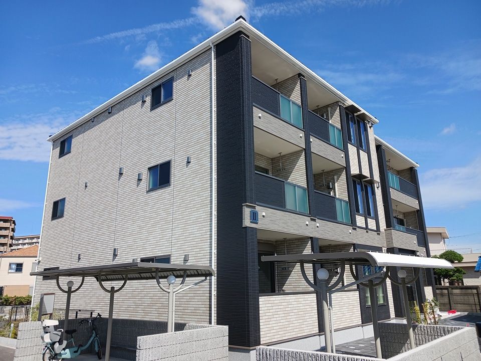 フォンターナ大町Ⅱ号館の外観画像