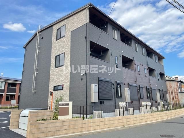 ソレイユの外観画像