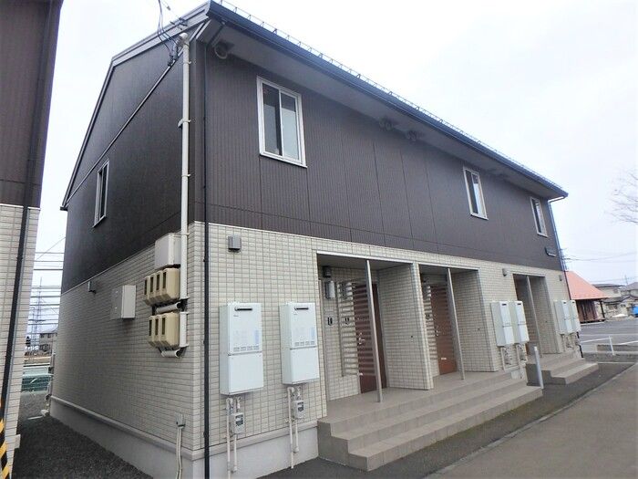 コーポ陽だまり Aの外観画像