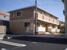 ビオレッタ A棟の外観画像