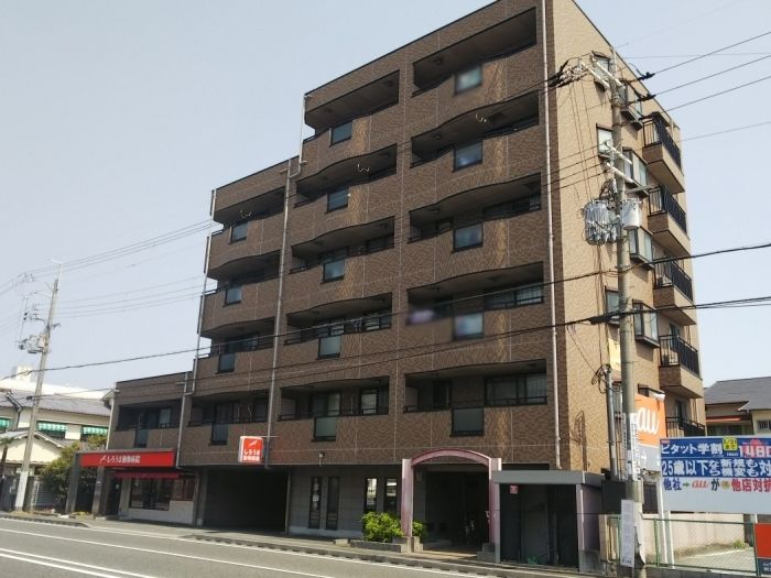 タッチ塚口の外観画像