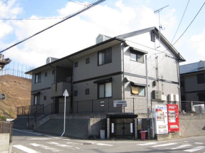 セジュールシャリオ A棟の外観画像