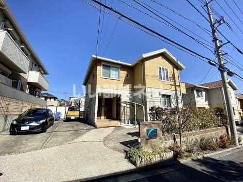 セルリアン A棟の外観画像
