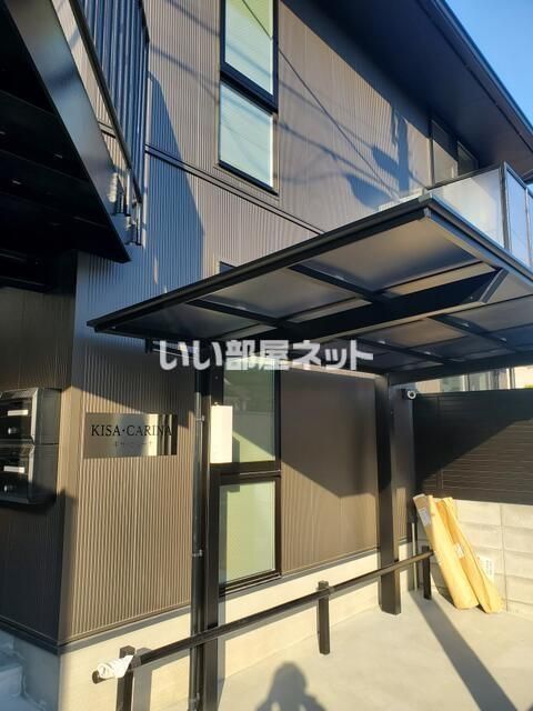 KISA・CARINAの外観画像