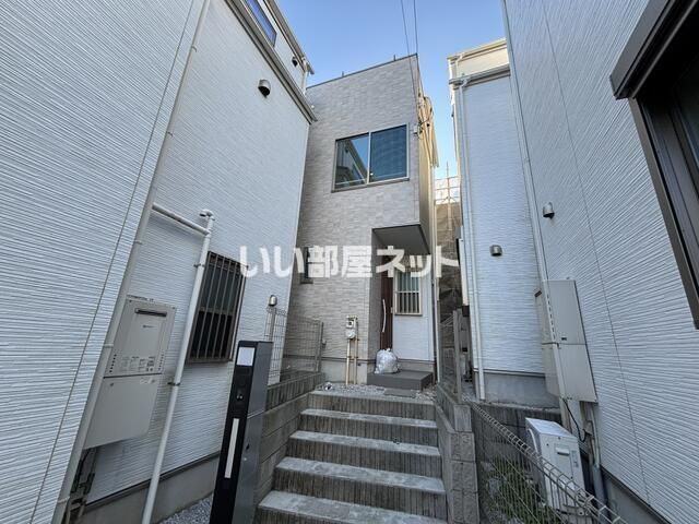 寺谷1丁目戸建の外観画像