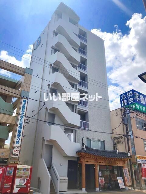 Lavitaの外観画像