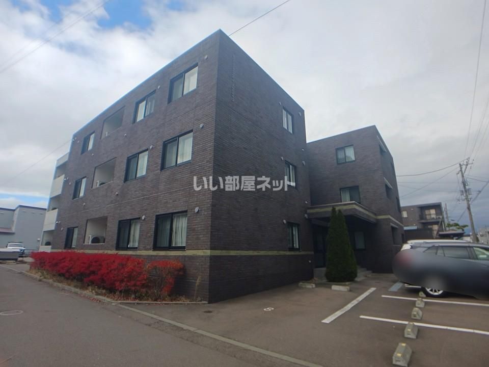 リアライズ松陰Ⅲの外観画像