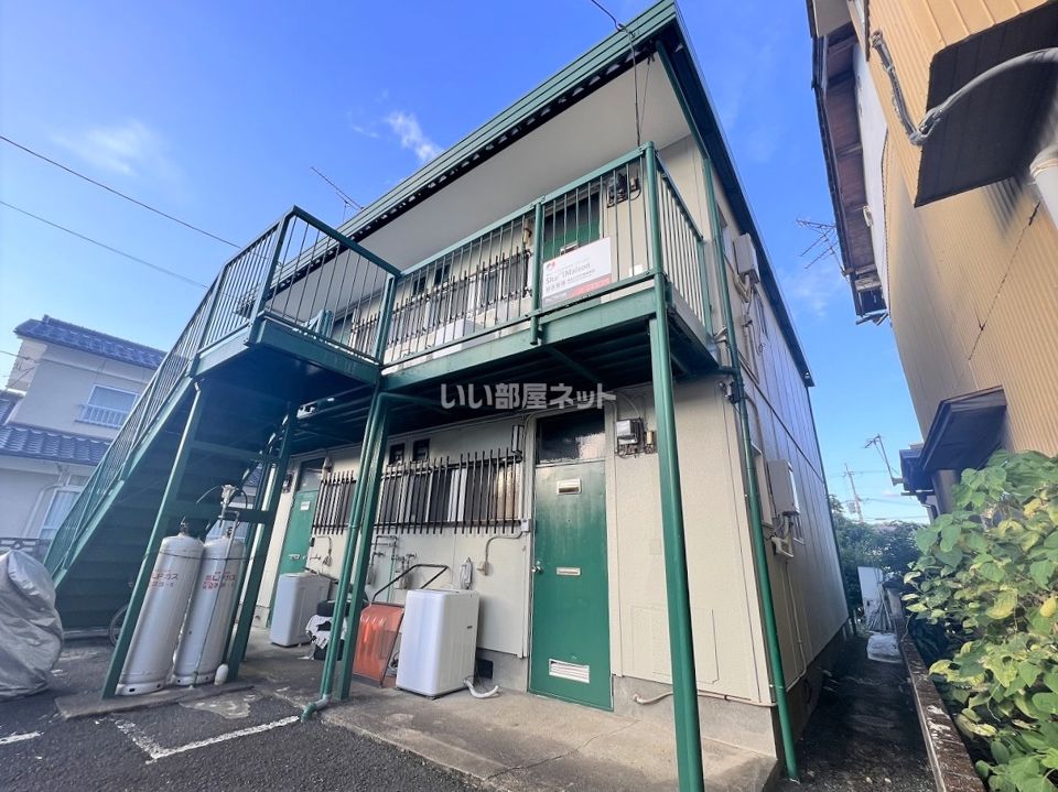 コーポ西村の外観画像