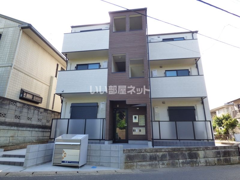 LUMO新松戸ヒルズの外観画像