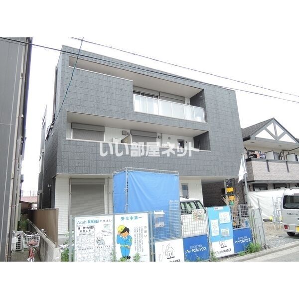 エステート大豆塚の外観画像