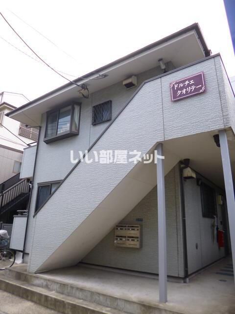 ドルチェクオリティーの外観画像