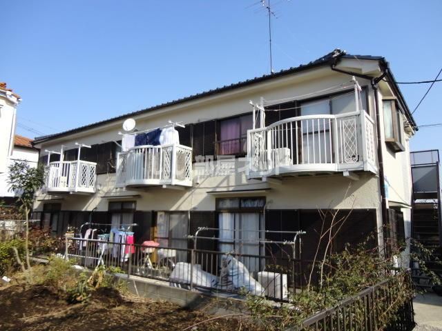 ルネッサ町田の外観画像