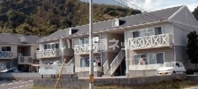 フレグランス妹背C棟の外観画像