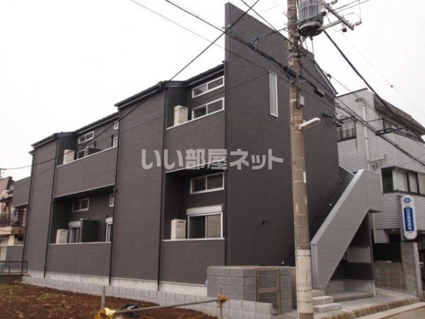 Maison noire(メゾンノアール)の外観画像