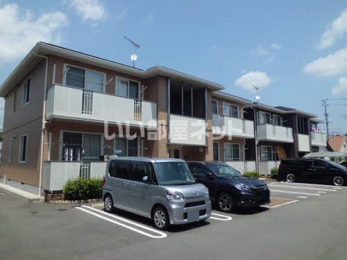 シャーメゾンしおやの杜 A棟の外観画像