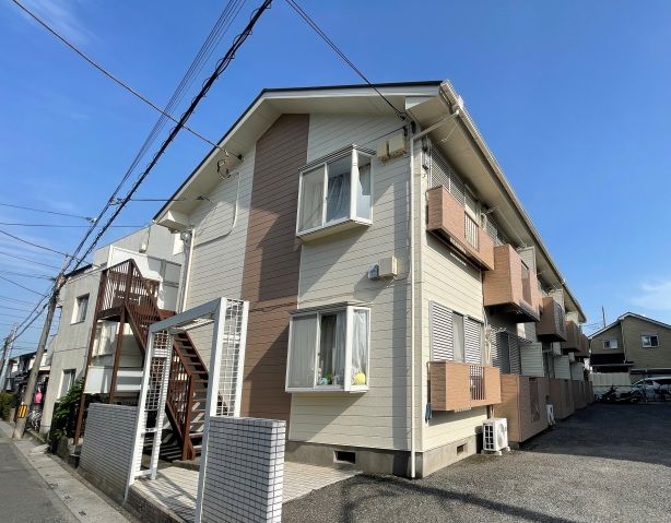 アメニティライフ桜木の外観画像