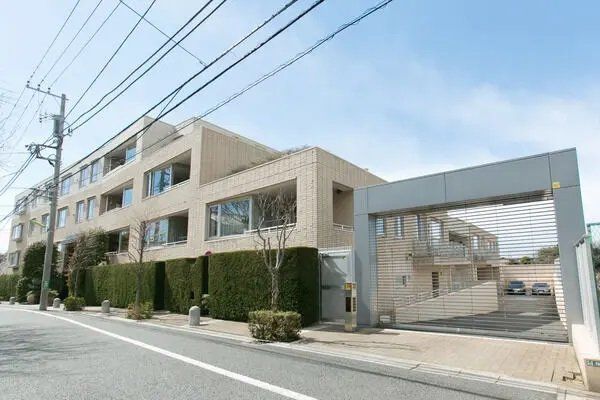 パークホームズ世田谷桜丘ヒルトップレジデンスの外観画像