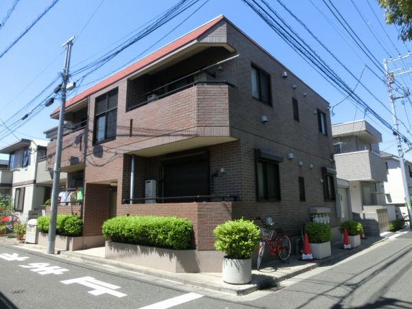 クレスト船橋の外観画像