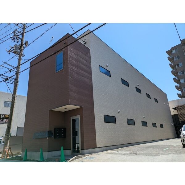 PREMIUM LIFE Mの外観画像