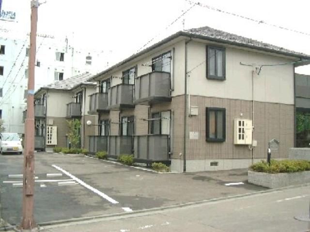 ヴィエナの外観画像