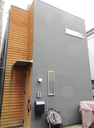 江戸川区一之江3丁目戸建ての外観画像