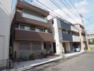 リビオン上平間の外観画像