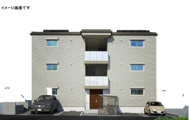 クオリスタ薬円台の外観画像