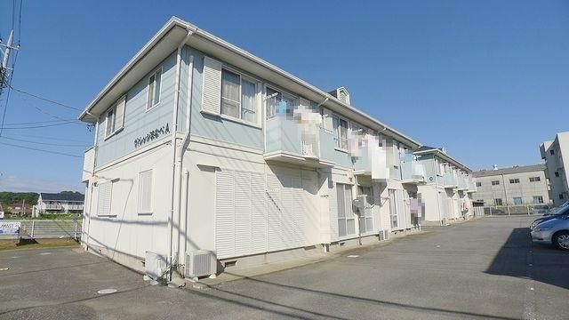 ヴィレッジまなべAの外観画像