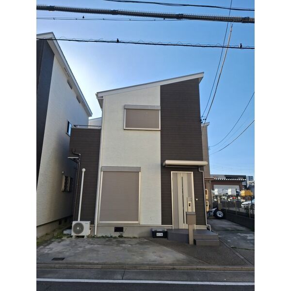 ソレアの外観画像