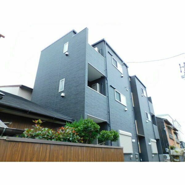 ハーモニーテラス城東町Ⅰの外観画像