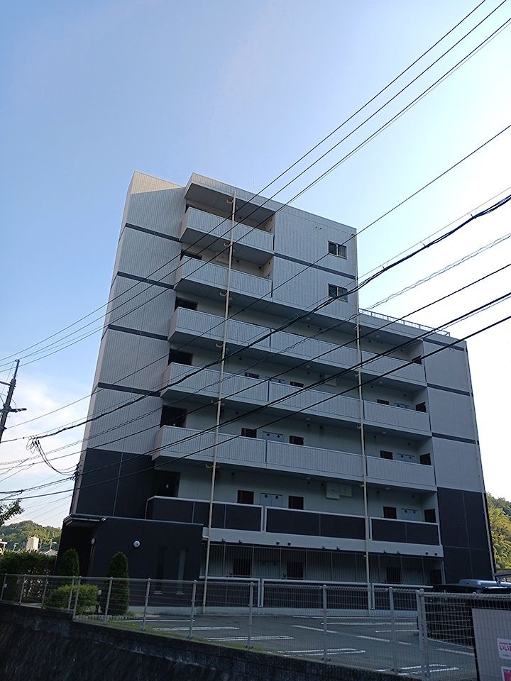 アドレシア古江の外観画像