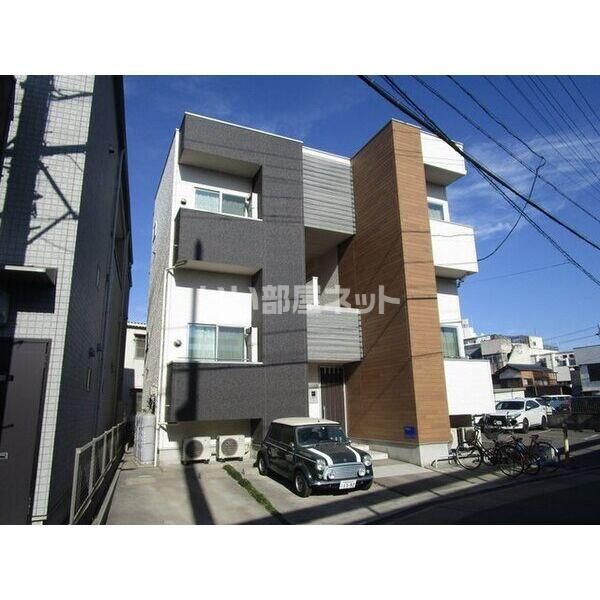 BLISS COURTの外観画像