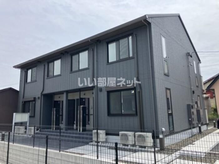 TORISIA 南富田町 Bの外観画像