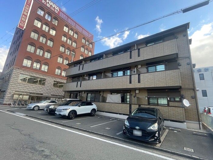 sereno 黒田(セレーノ クロダ)の外観画像