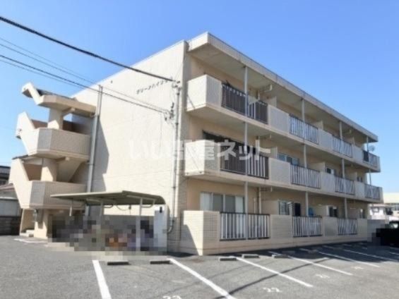 グリーンハイツ中島の外観画像